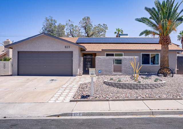 Property at 823 Cherry Dr, Henderson, NV 89002, 3 beds, 2 baths