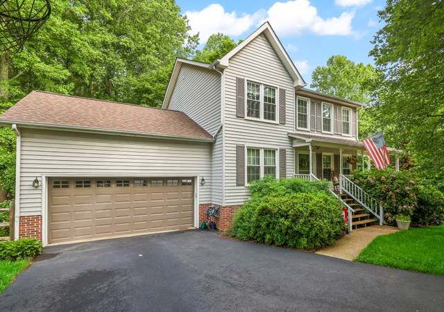 Property at 7 Frantz Ct, Fredericksburg, VA 22405, 4 beds, 3.5 baths