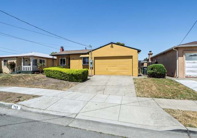 Photo of 759 Bishop Ave, Hayward, CA 94544