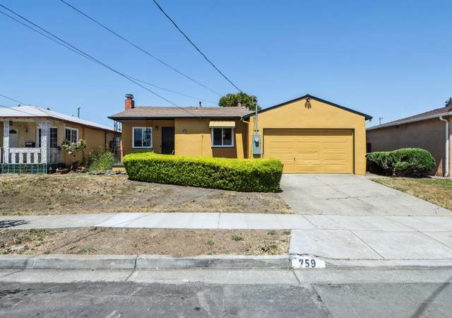 Photo of 759 Bishop Ave, Hayward, CA 94544