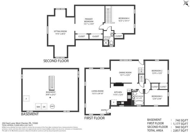 Photo of 204 Seal Ln, West Chester, PA 19380