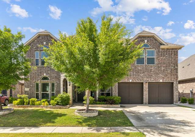 Property at 2314 Bob Sandlin Ln, Wylie, TX 75098, 5 beds, 3.5 baths