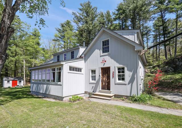 Property at 566 River Rd, Dresden, ME 04342, 3 beds, 1.5 baths