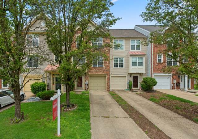 Photo of 2204 Commissary Cir, Odenton, MD 21113