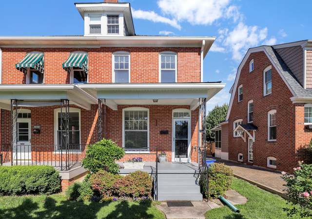 Property at 1035 N Market St, Frederick, MD 21701, 3 beds, 1.5 baths
