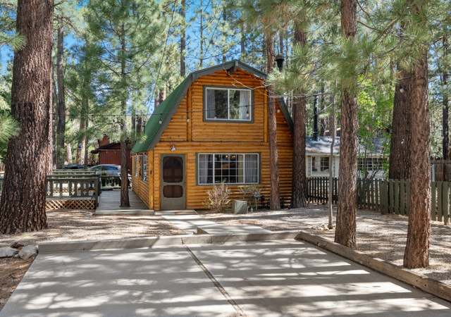 Property at 929 W Rainbow Blvd, Big Bear City, CA 92314, 2 beds, 1 bath
