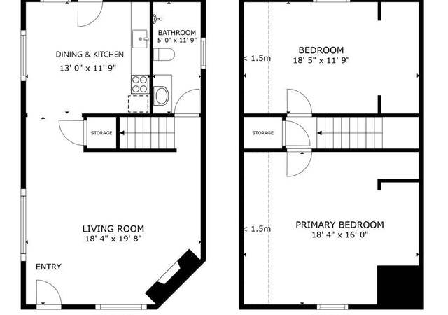 Photo of 929 W Rainbow Blvd, Big Bear City, CA 92314