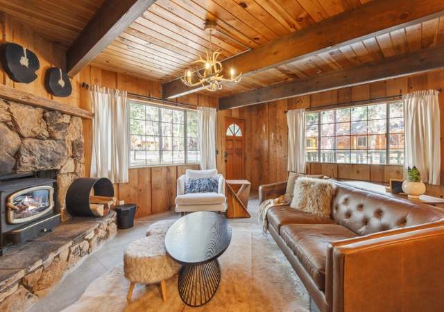 Property at 929 W Rainbow Blvd, Big Bear City, CA 92314, 2 beds, 1 bath