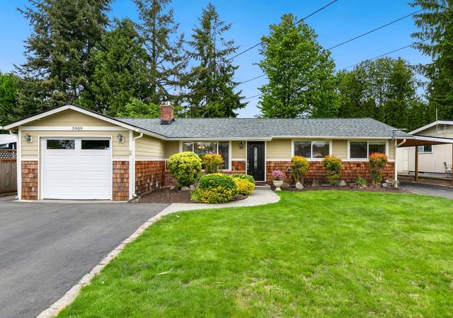 Property at 3909 176th Pl SW, Lynnwood, WA 98037, 3 beds, 2 baths