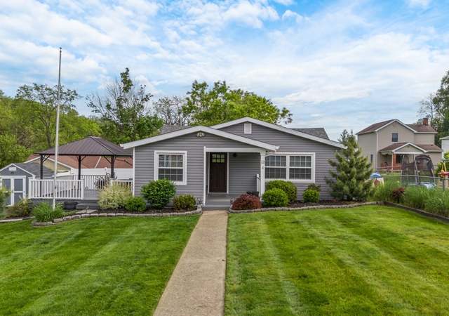 Property at 13 Chestnut St, South Fayette, PA 15082, 3 beds, 1 bath