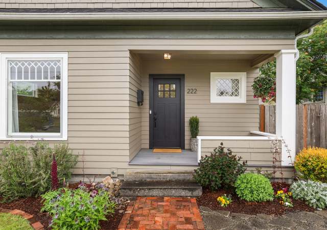 Photo of 222 N Oak St, Centralia, WA 98531