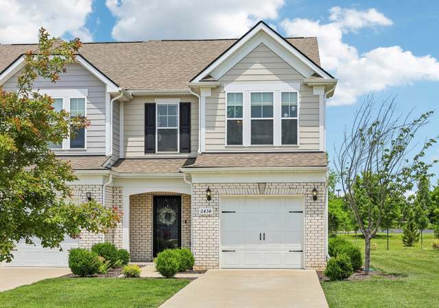 Property at 2434 Salem Creek Ct, Murfreesboro, TN 37128, 3 beds, 2.5 baths