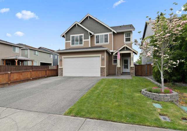 Property at 16422 82nd Ave E, Puyallup, WA 98375, 4 beds, 2.5 baths