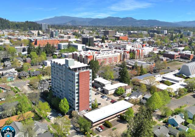 Property at 1313 Lincoln St #708, Eugene, OR 97401, 2 beds, 1.5 baths