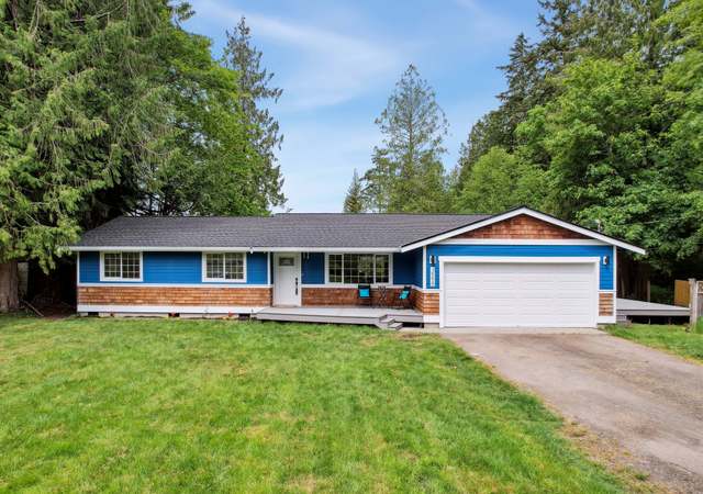 Property at 3598 Breeze Way NW, Bremerton, WA 98312, 3 beds, 2 baths