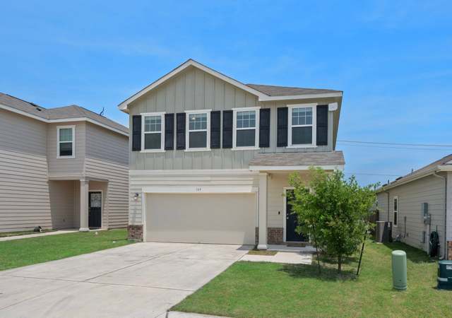 Property at 109 Circe Dr, Jarrell, TX 76537, 3 beds, 2.5 baths