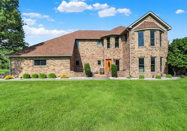 Property at 186 W 600 N, Alexandria, IN 46001, 3 beds, 3 baths