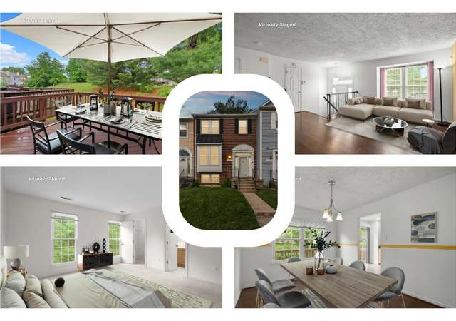 Property at 907 Lake Overlook Dr, Bowie, MD 20721, 4 beds, 2.5 baths
