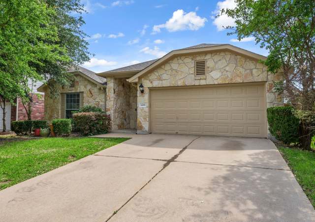 Property at 4498 Heritage Well Ln, Round Rock, TX 78665, 4 beds, 2 baths
