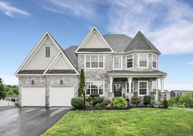 Property at 6804 Hawes Ct, Frederick, MD 21702, 4 beds, 3 baths