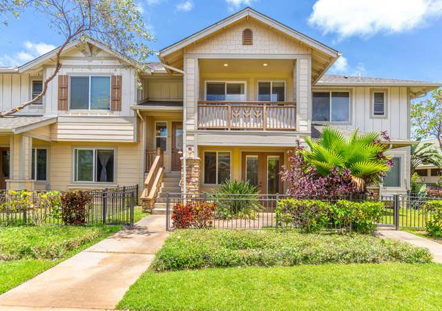 Property at 540 Manawai St #402, Kapolei, HI 96707, 3 beds, 3 baths