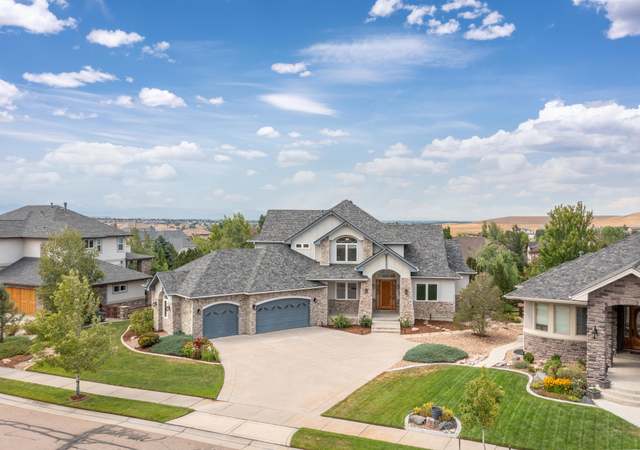 Property at 1199 Links Ct, Erie, CO 80516, 5 beds, 5 baths