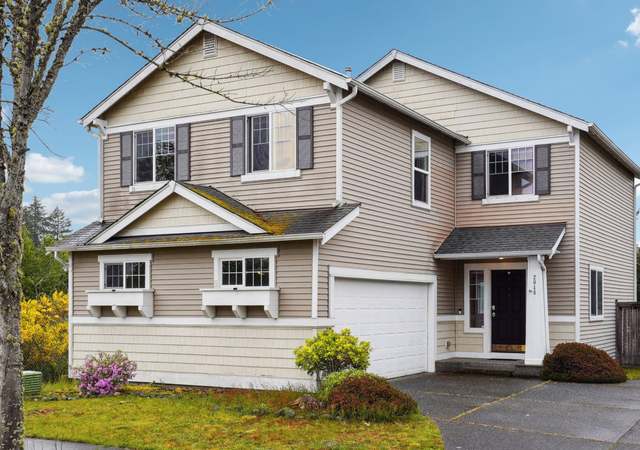 Property at 2048 Jensen Ave, Dupont, WA 98327, 4 beds, 2.5 baths