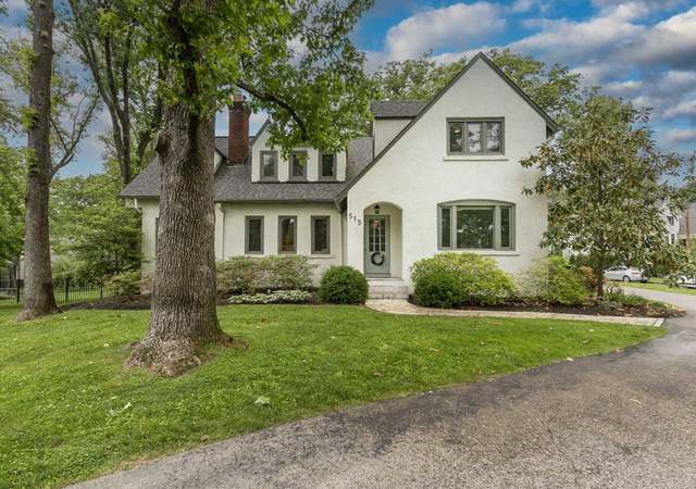 Property at 515 Dickson St, Kirkwood, MO 63122, 4 beds, 3 baths