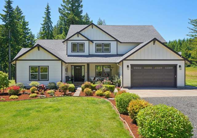 Property at 19724 Desantis Ln SE, Silverton, OR 97381, 5 beds, 2.5 baths