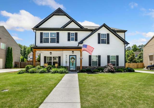 Property at 247 Creek View Ln, Acworth, GA 30102, 4 beds, 2.5 baths