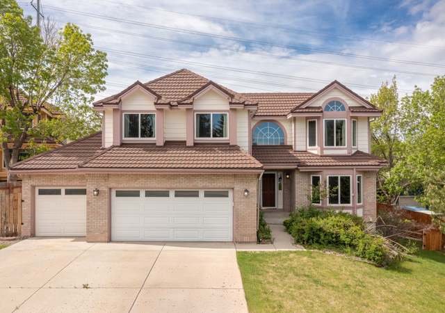 Property at 20816 E Shefield Pl, Parker, CO 80138, 6 beds, 4 baths