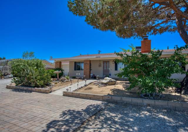 Property at 58015 Desert Gold Dr, Yucca Valley, CA 92284, 3 beds, 2 baths