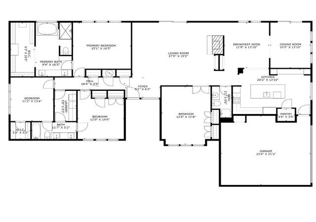 Photo of 7101 Odell Ave, Rockwall, TX 75087