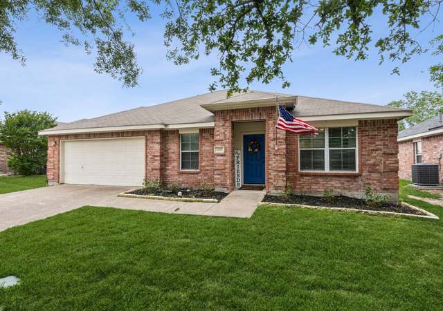 Property at 202 Freedom Trl, Forney, TX 75126, 3 beds, 2 baths