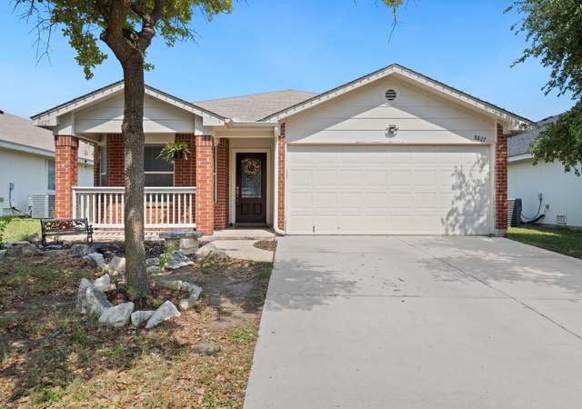Property at 8827 Gallop Chase, San Antonio, TX 78254, 3 beds, 2 baths