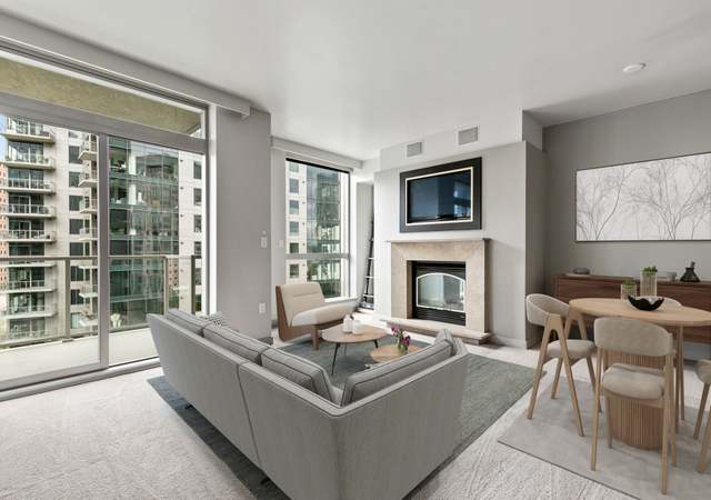 Property at 10650 NE 9th Pl #1423, Bellevue, WA 98004, 1 bed, 1 bath
