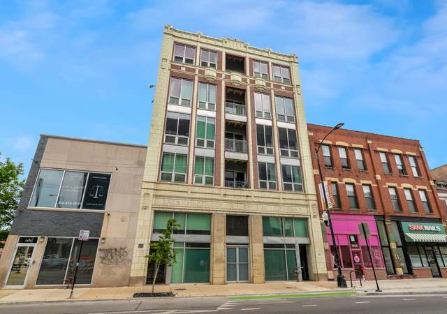 Property at 1927 N Milwaukee Ave #202, Chicago, IL 60647, 2 beds, 2 baths