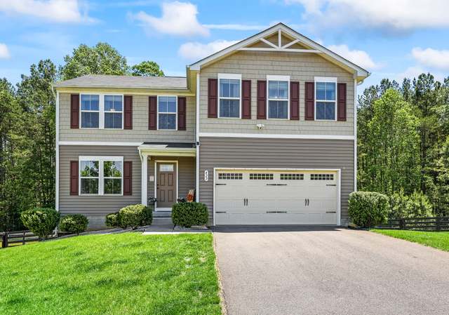 Property at 423 Oland St, Ruckersville, VA 22968, 5 beds, 2.5 baths