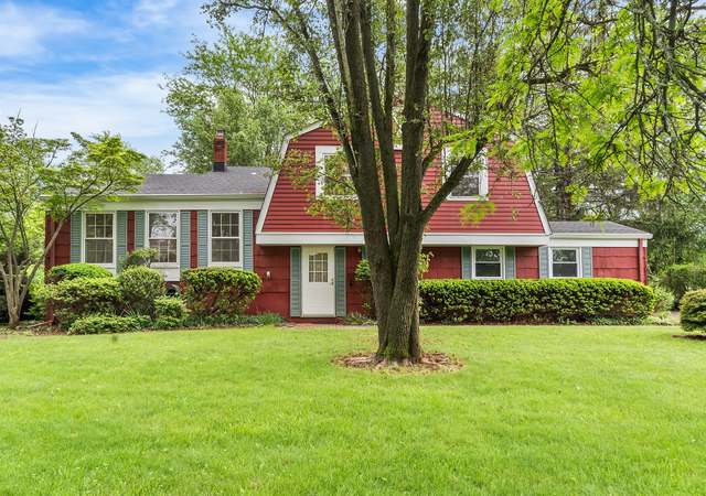 Property at 14 Sherwood Close, Hillsborough Twp., NJ 08844-4222, 4 beds, 2.5 baths