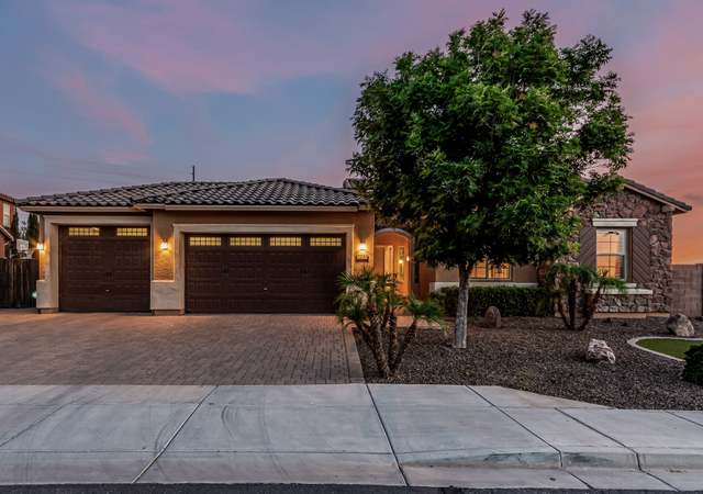 Property at 2741 E Odessa St, Mesa, AZ 85213, 4 beds, 2.5 baths
