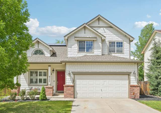 Property at 3745 Balderas St, Brighton, CO 80601, 4 beds, 3 baths