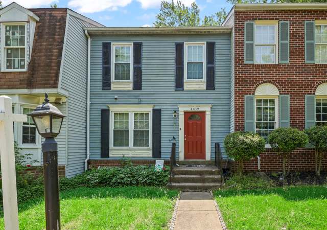 Property at 4439 Starling Ct, Woodbridge, VA 22193, 3 beds, 2.5 baths