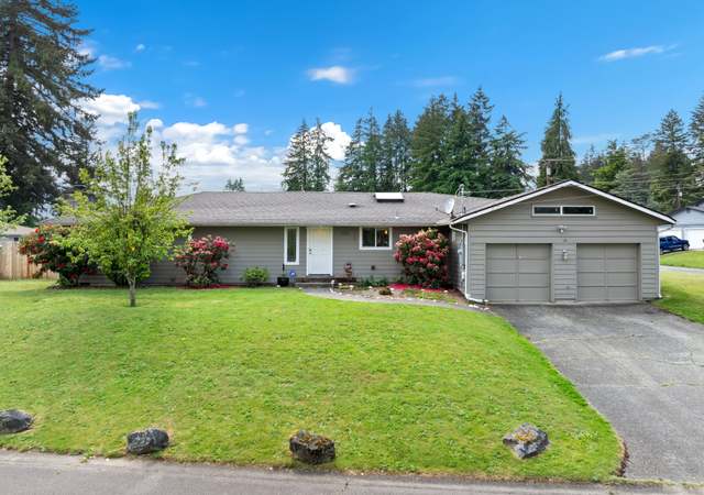 Photo of 505 Cougar St SE, Lacey, WA 98503