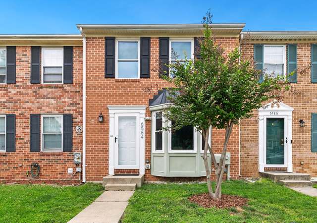 Property at 6584 Ducketts Ln Unit 17-2, Elkridge, MD 21075, 3 beds, 1.5 baths
