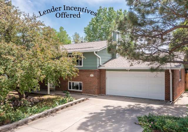 Property at 7046 W 62nd Pl, Arvada, CO 80003, 4 beds, 2 baths