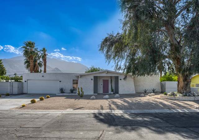 Property at 2881 N Cypress Rd, Palm Springs, CA 92262, 4 beds, 3 baths
