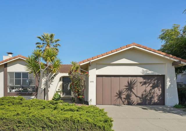 Property at 1098 Egret St, Foster City, CA 94404, 3 beds, 2 baths