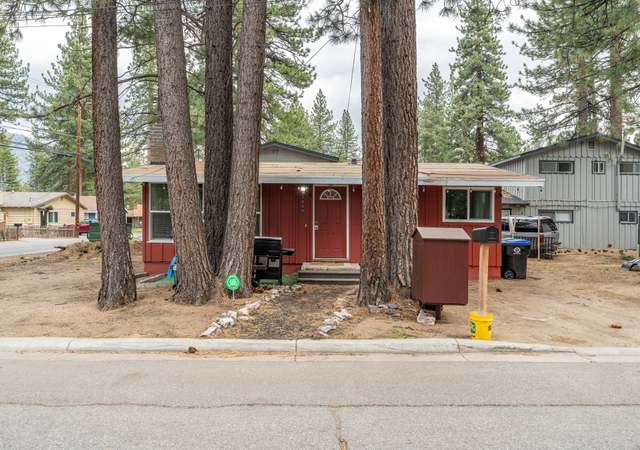 Property at 2660 Alma Ave, South Lake Tahoe, CA 96150, 2 beds, 1 bath