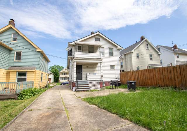 Photo of 8422 Rosewood Ave, Cleveland, OH 44105