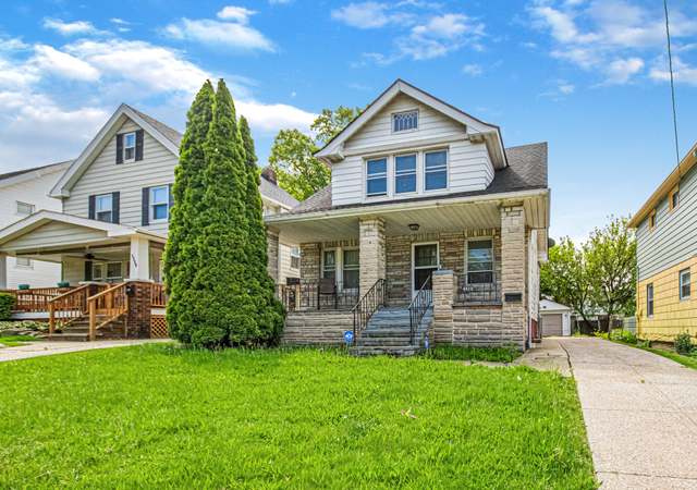 Photo of 8422 Rosewood Ave, Cleveland, OH 44105